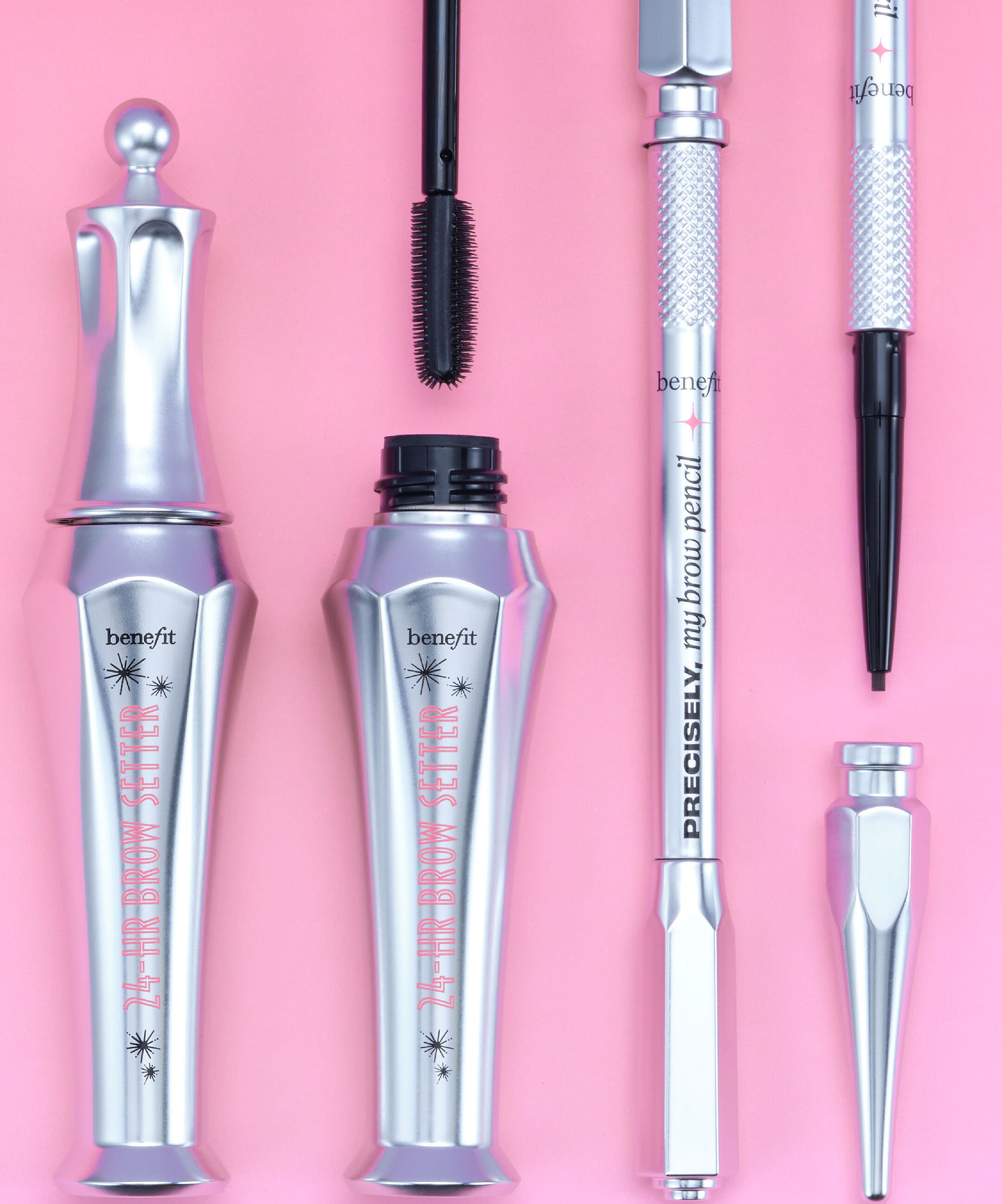 For nearly five decades, our obsession has been giving you the tools to effortlessly lift, sculpt, & define your brows.
