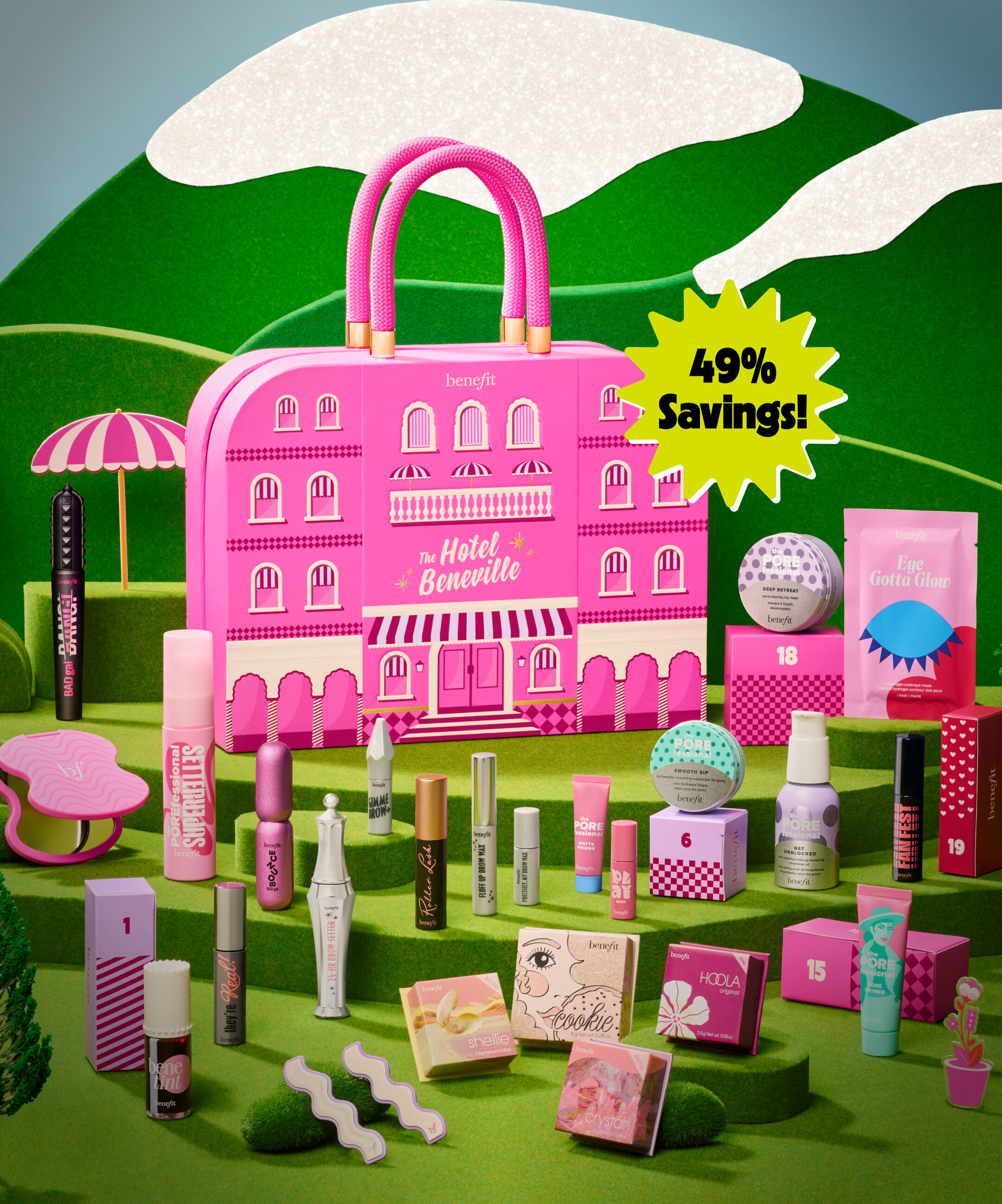 Advent Calendar products