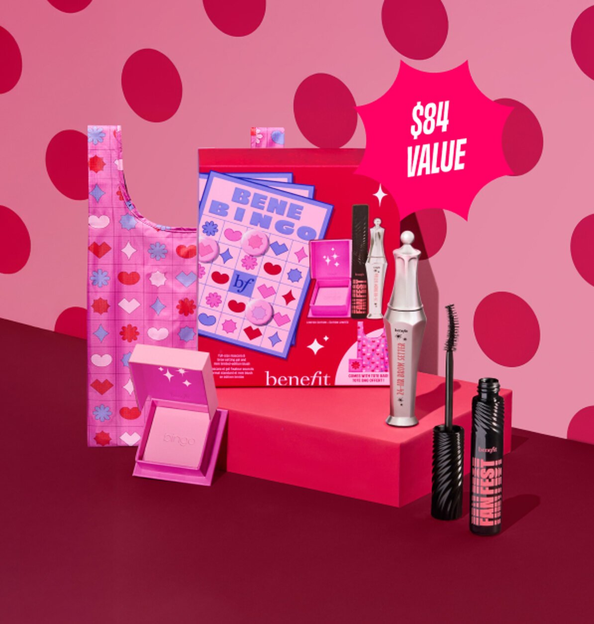Benebingo Benebingo set