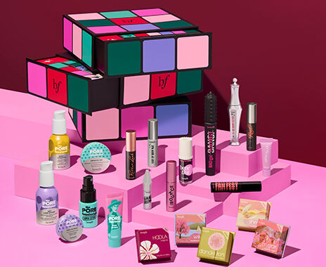 新品　benefit メイクアップセット 新品 benefit メイクアップセット