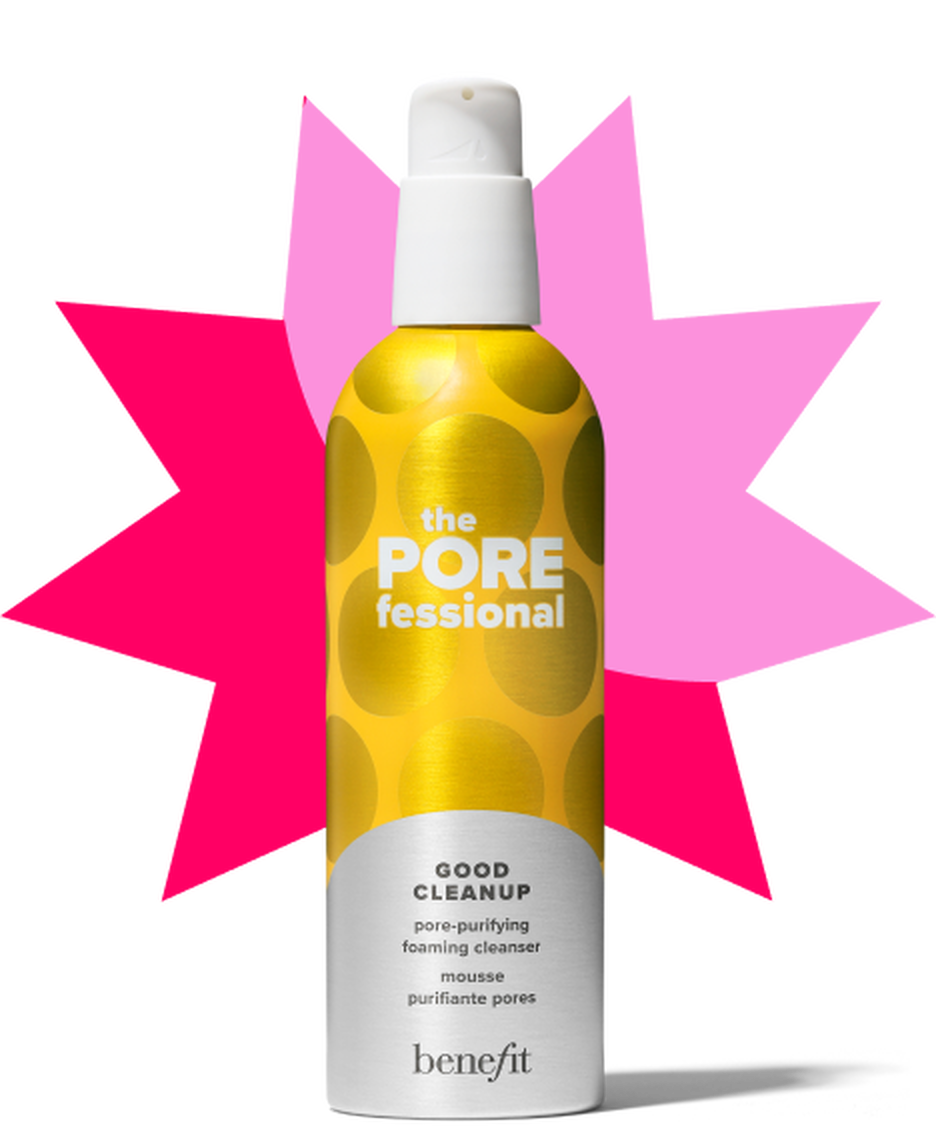 The POREfessional Good Cleanup