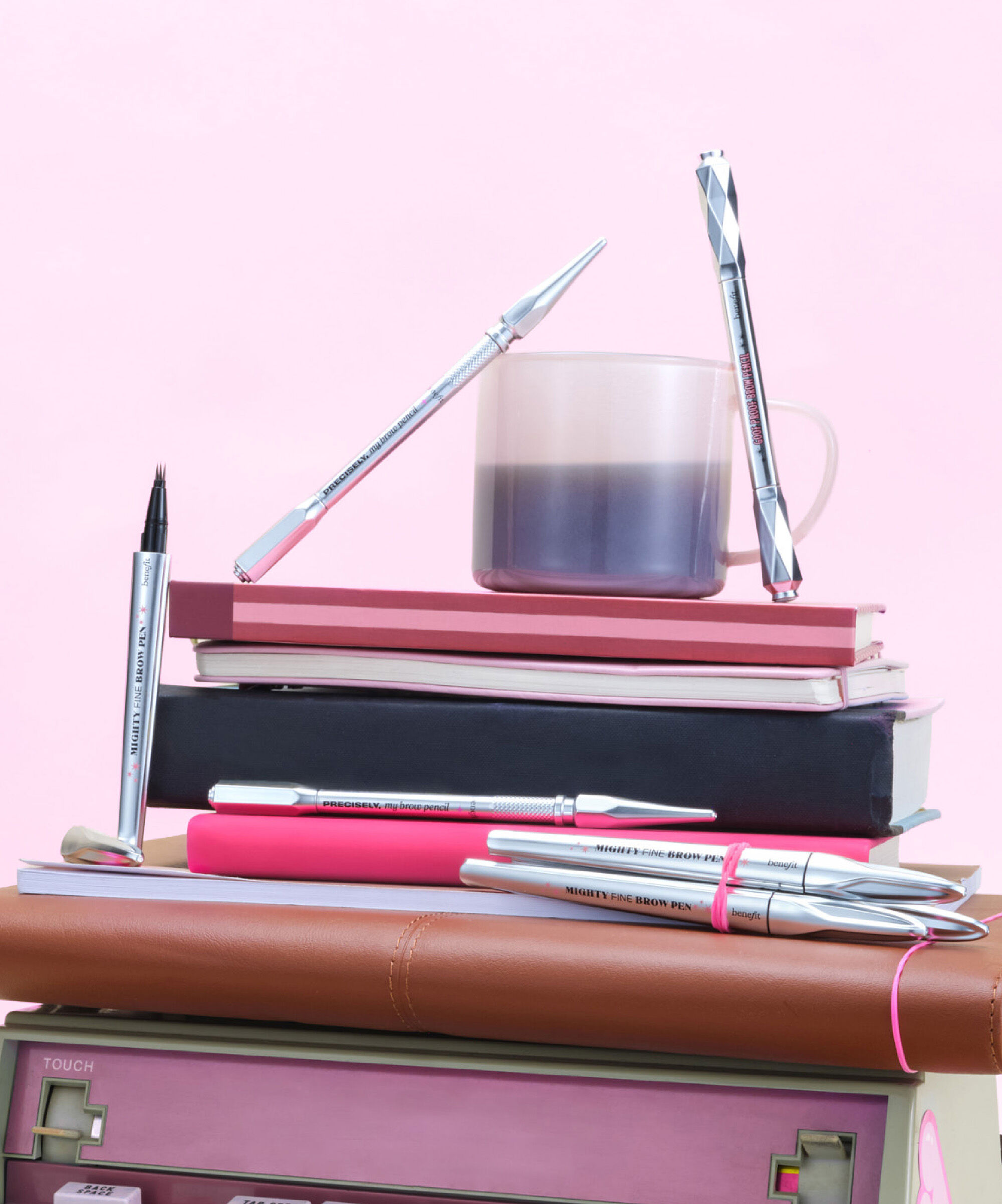 Get 40% off your favorite brow pencils & pen, including Precisely, My Brow Pencil, Mighty Fine, and Goof Proof.* No code needed.