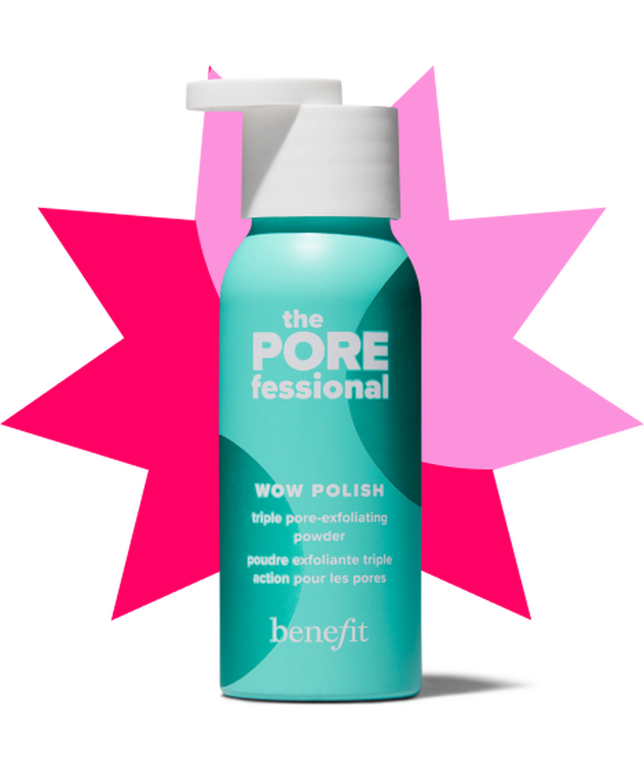 The POREfessional Wow Polish