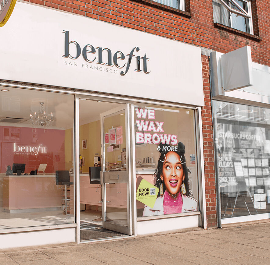 Benefit Cosmetics Loughton Boutique