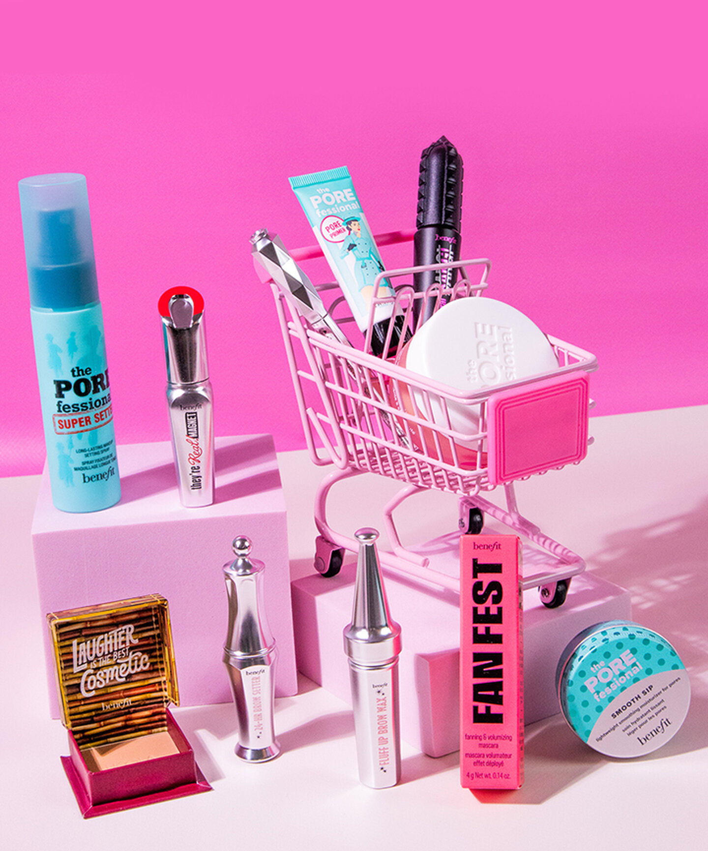 3 Minis for £35