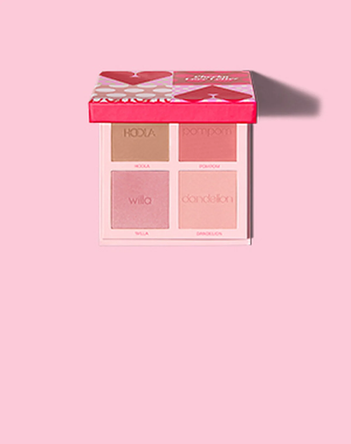 Score Our Cheeky Love Letter Palette w/ $100+!* No code required