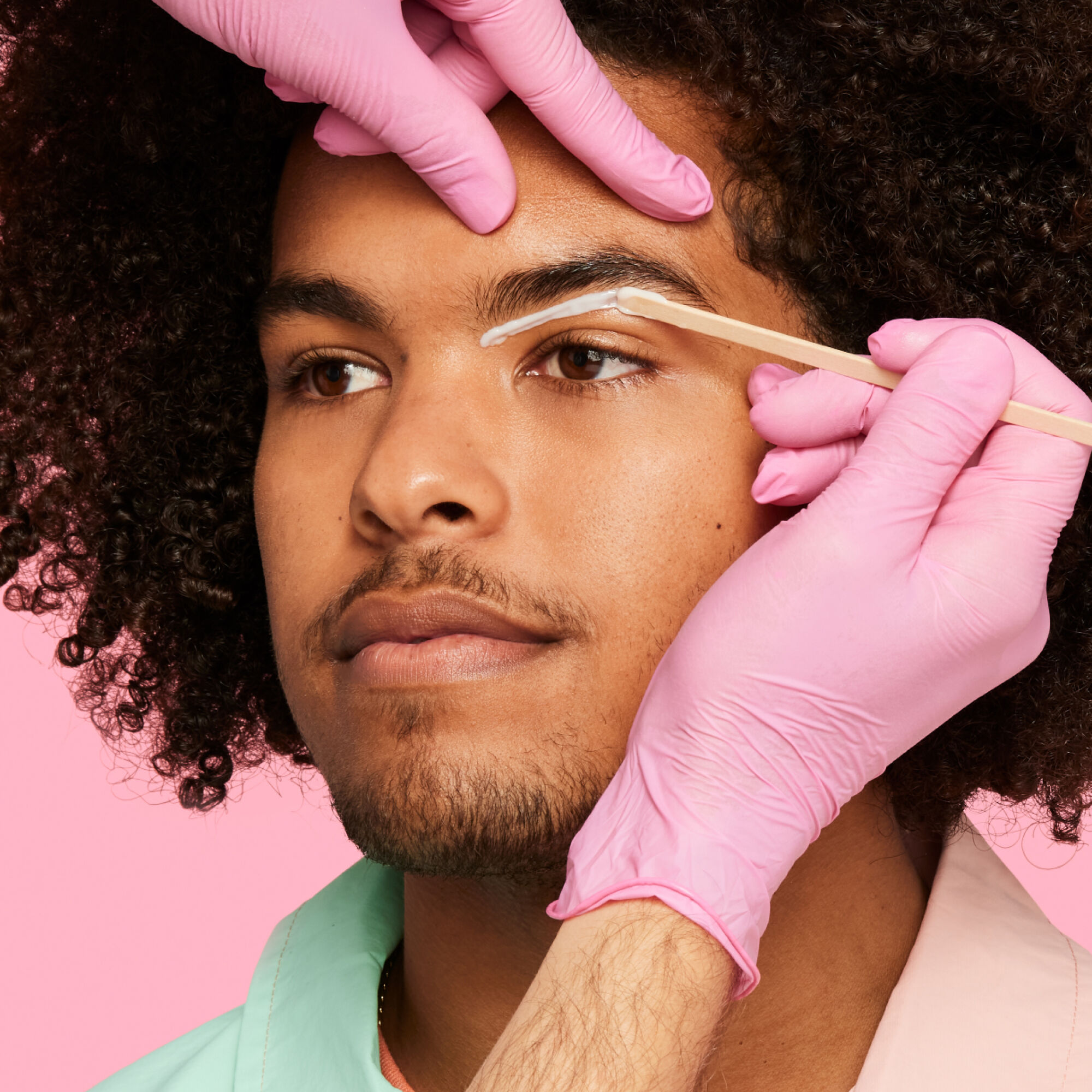 Brow Waxing Services Benefit Cosmetics
