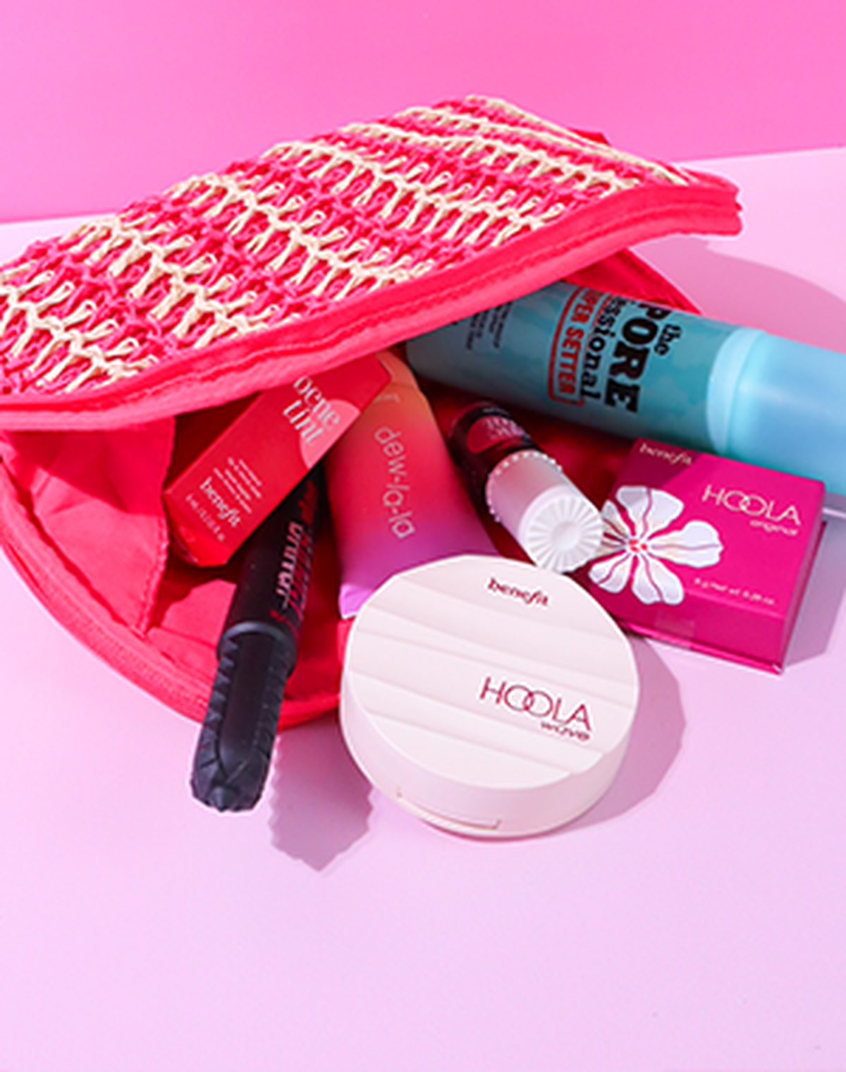 Buy three full sizes get 25% off + free mini & bag