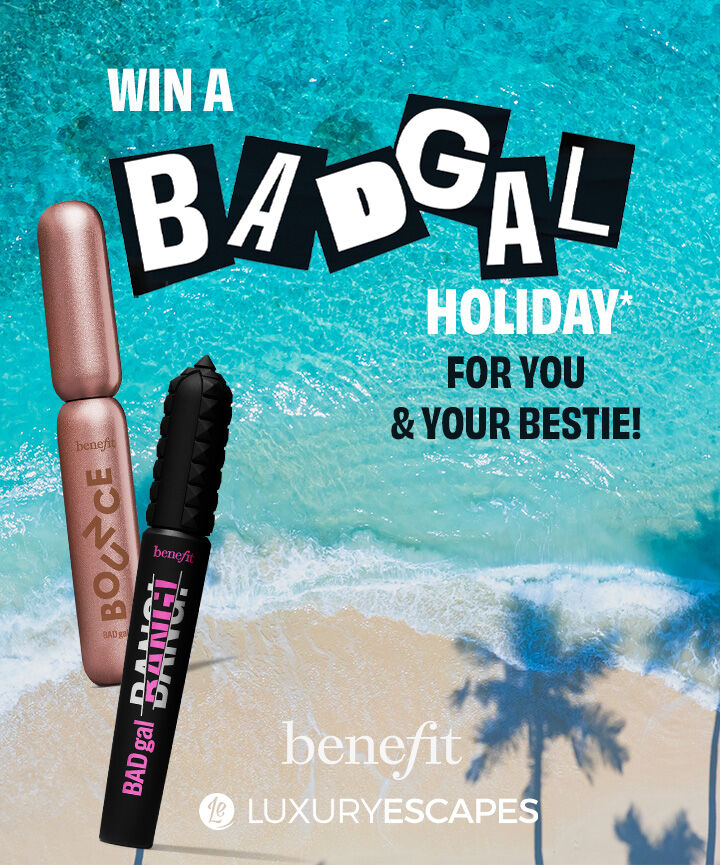 mascara promotion