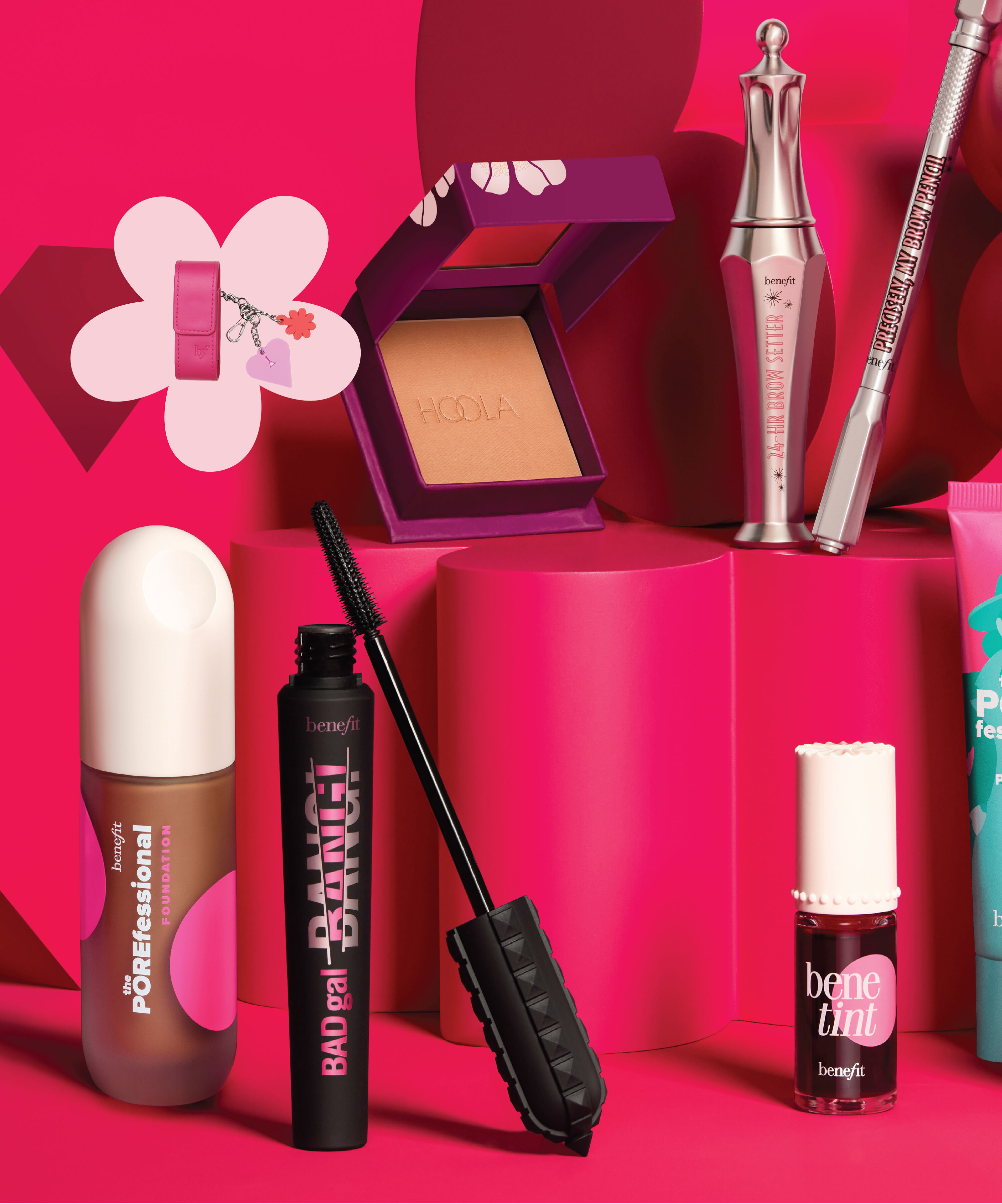 benefit products with discount