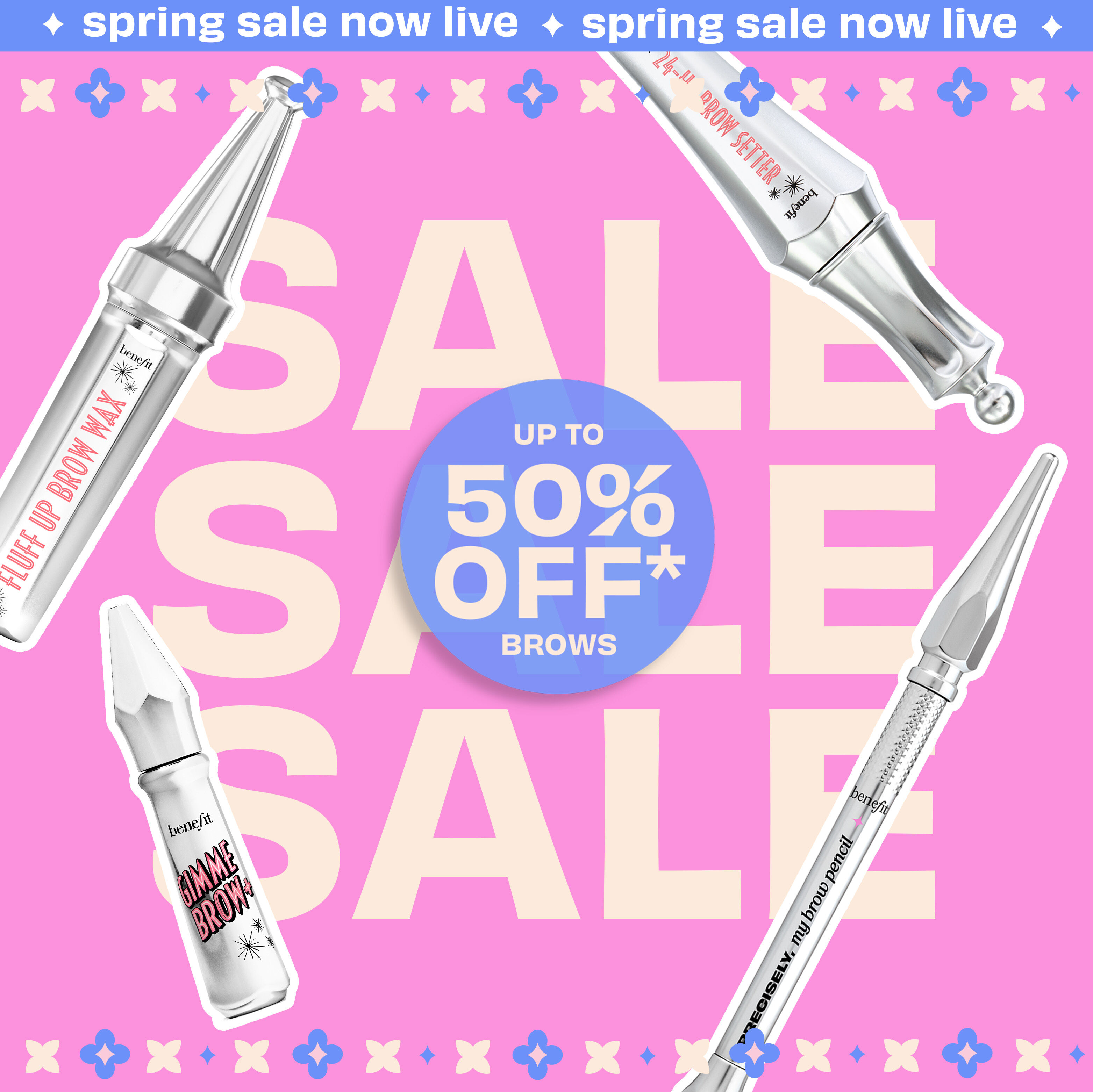 Up to 50% off