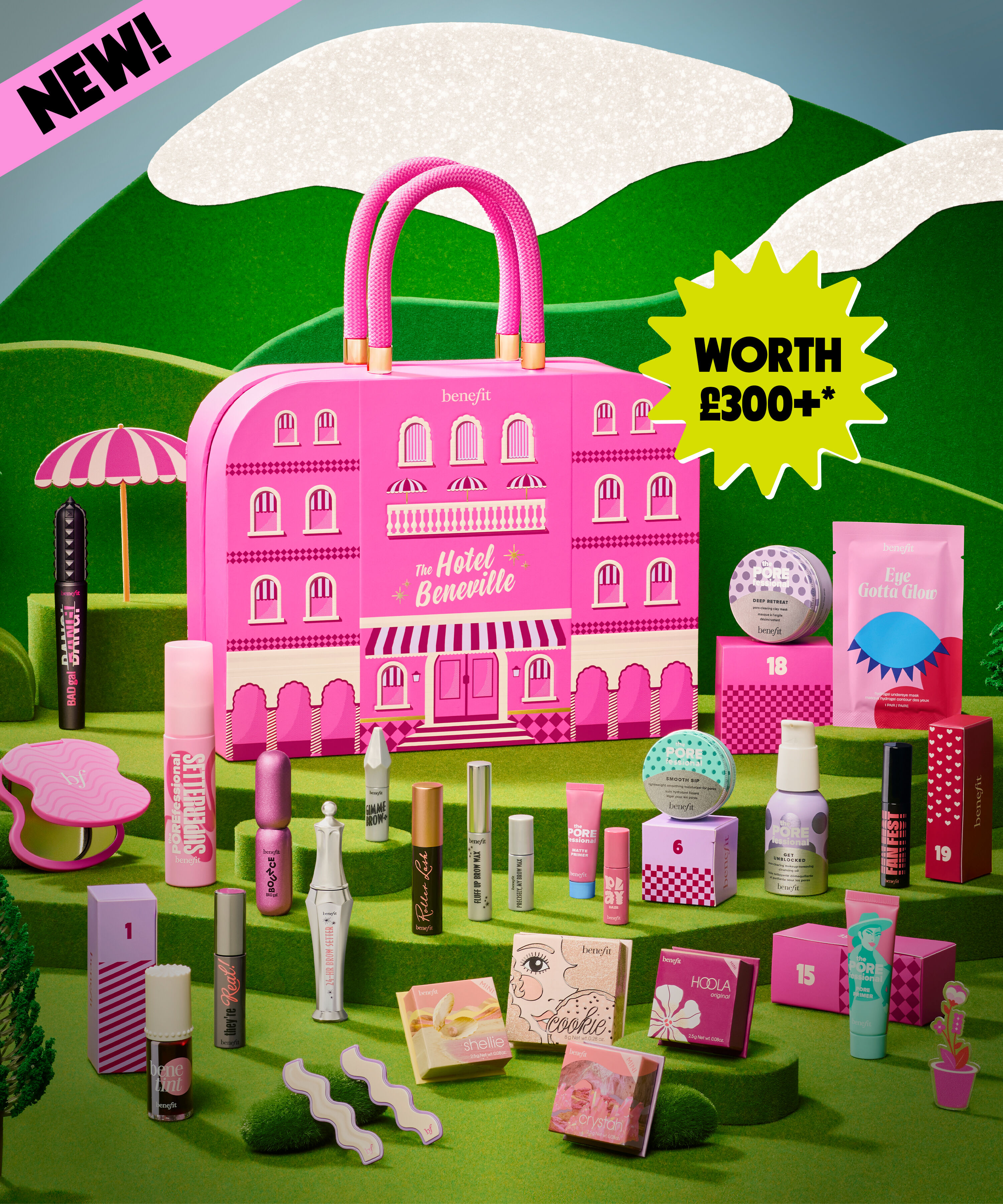 Advent Calendar products