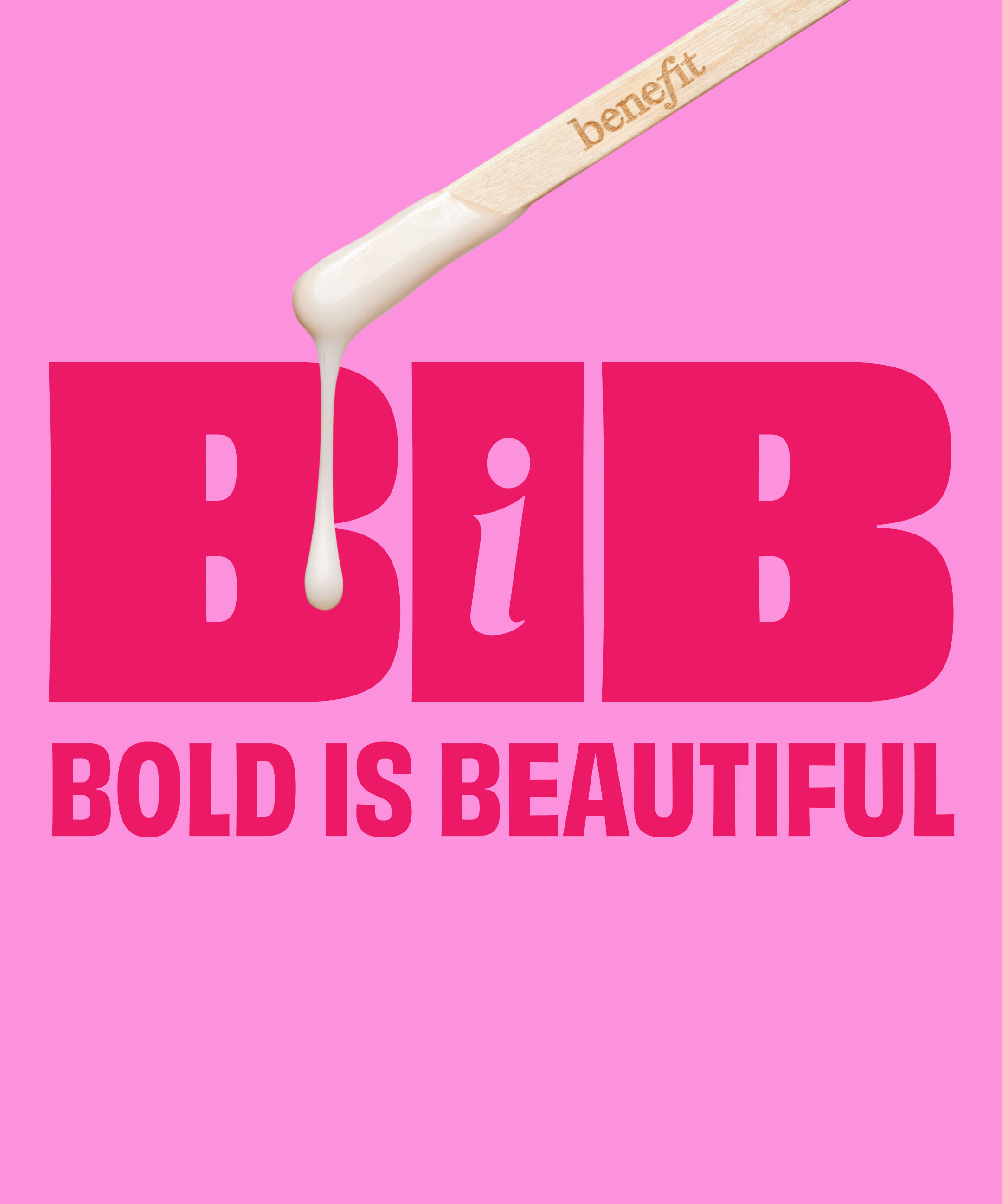 Bold is Beautiful