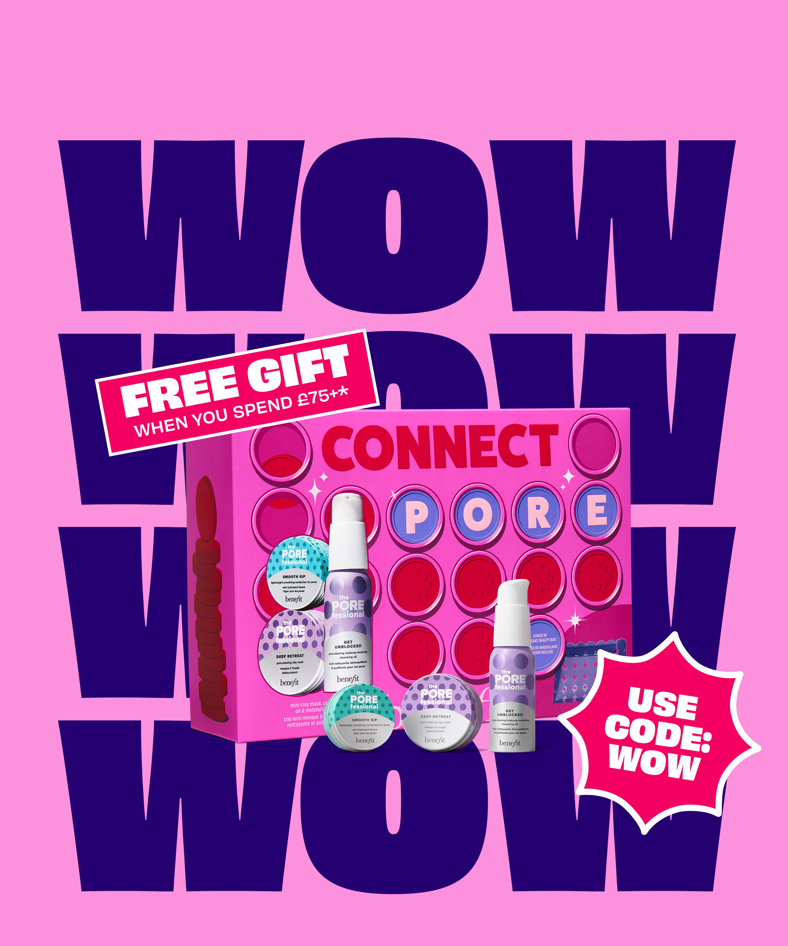 40% off POREfessional Value size today only