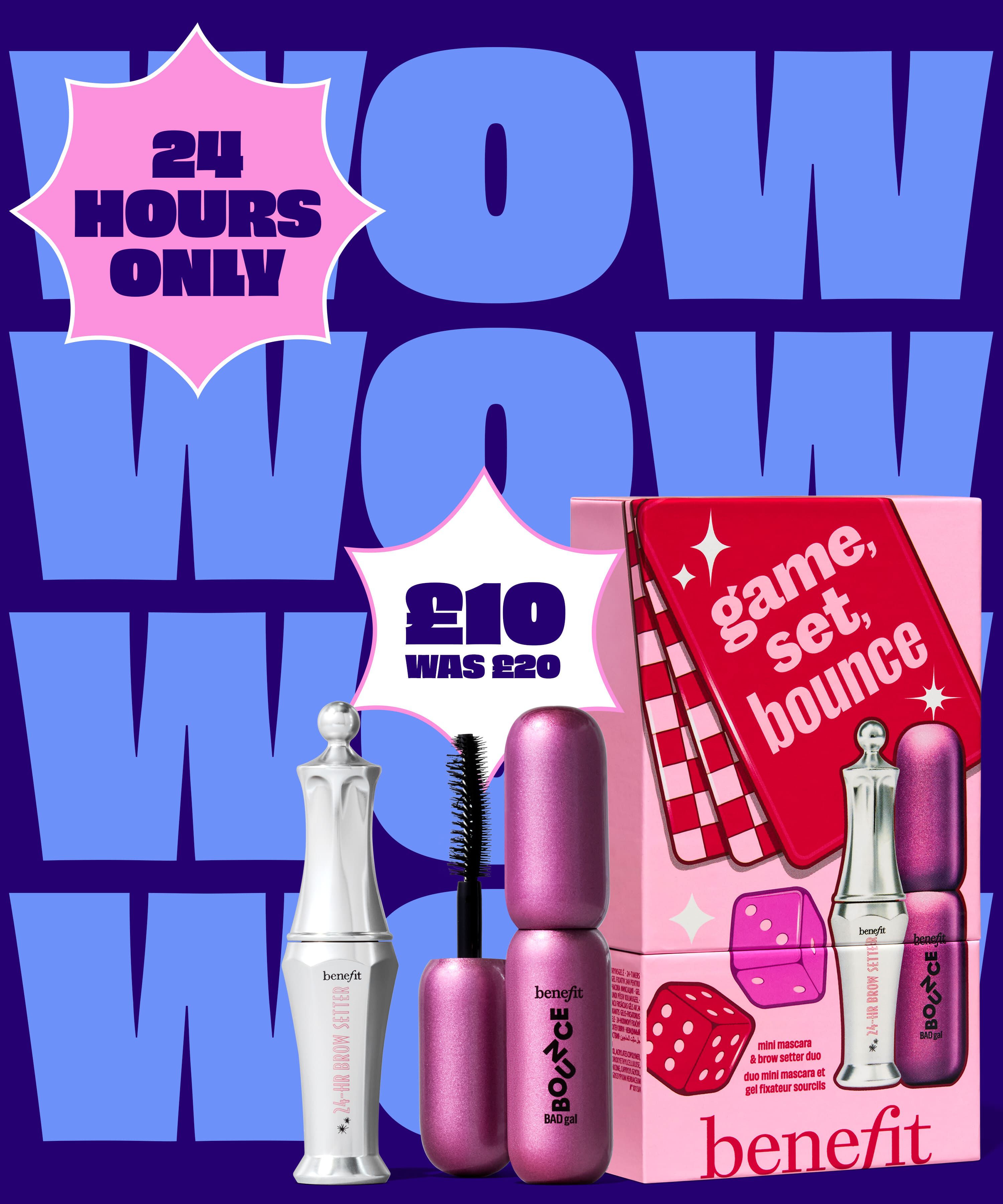 40% off POREfessional Value size today only