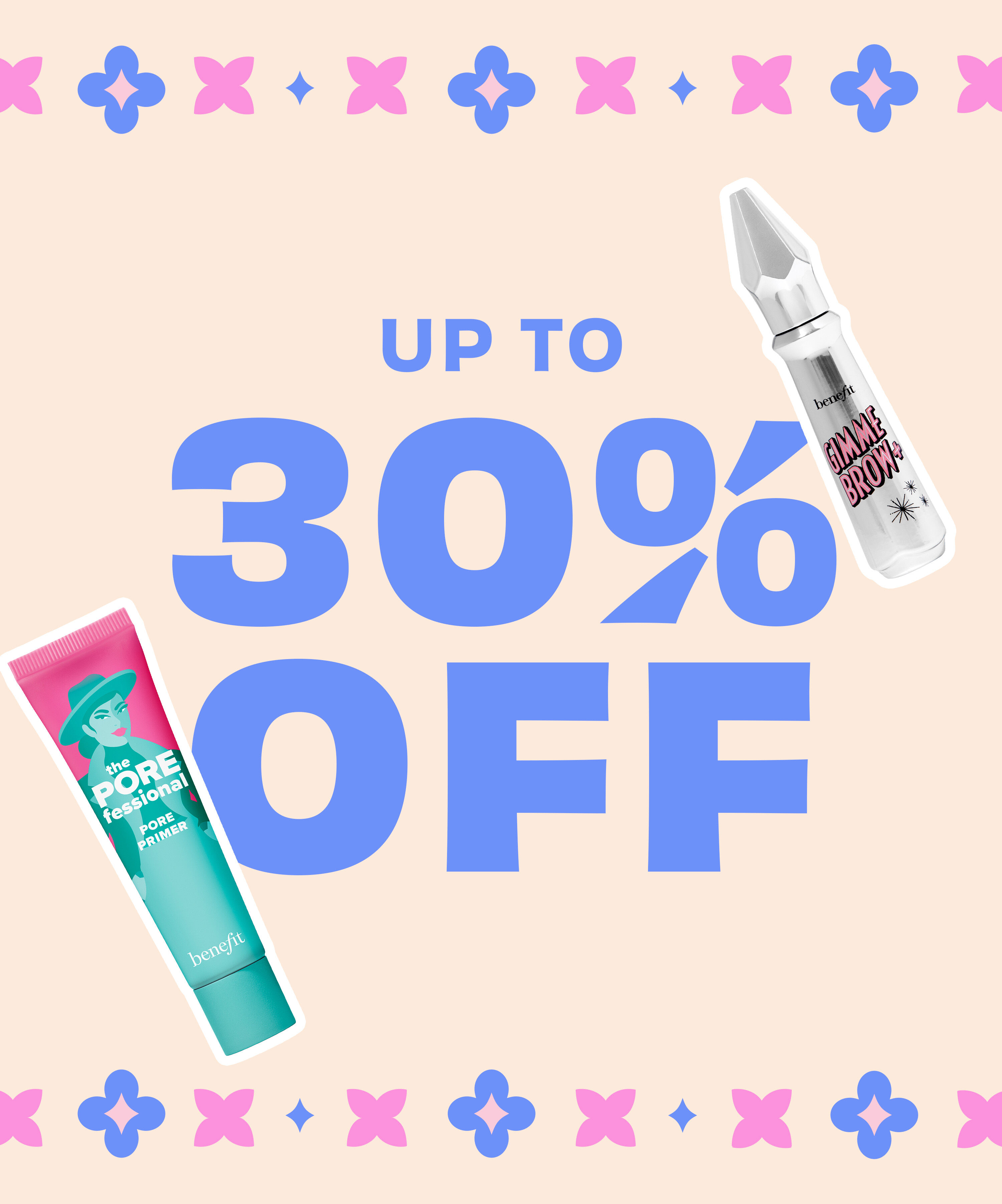 Buy 2 full size & get 25% off