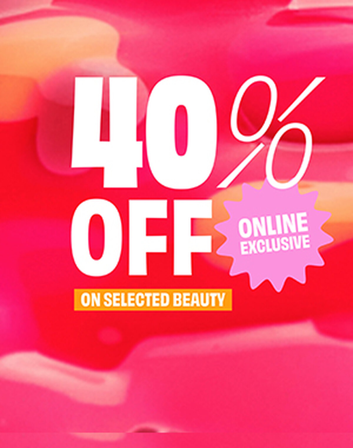 Upto 40% off this week!