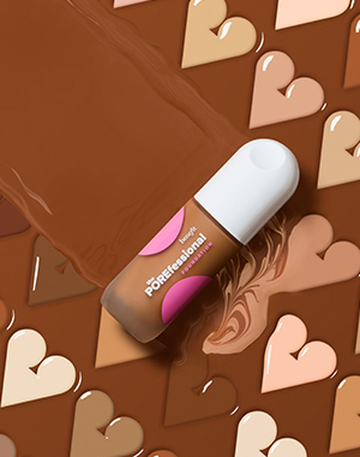 NEW Benefit Cosmetics Foundation