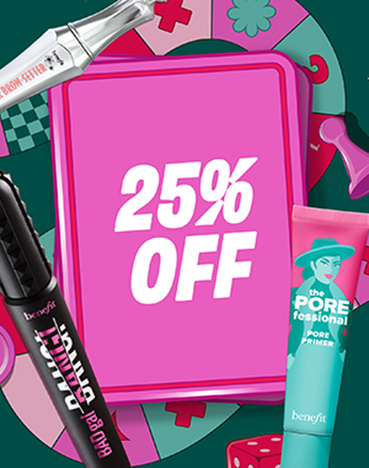 Buy 2 save 25% with code DECDUO
