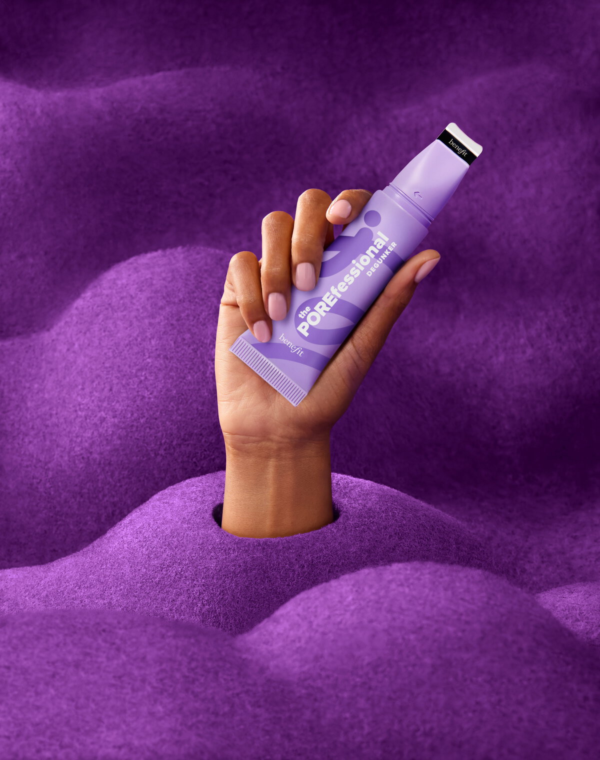 POREfessional Degunker