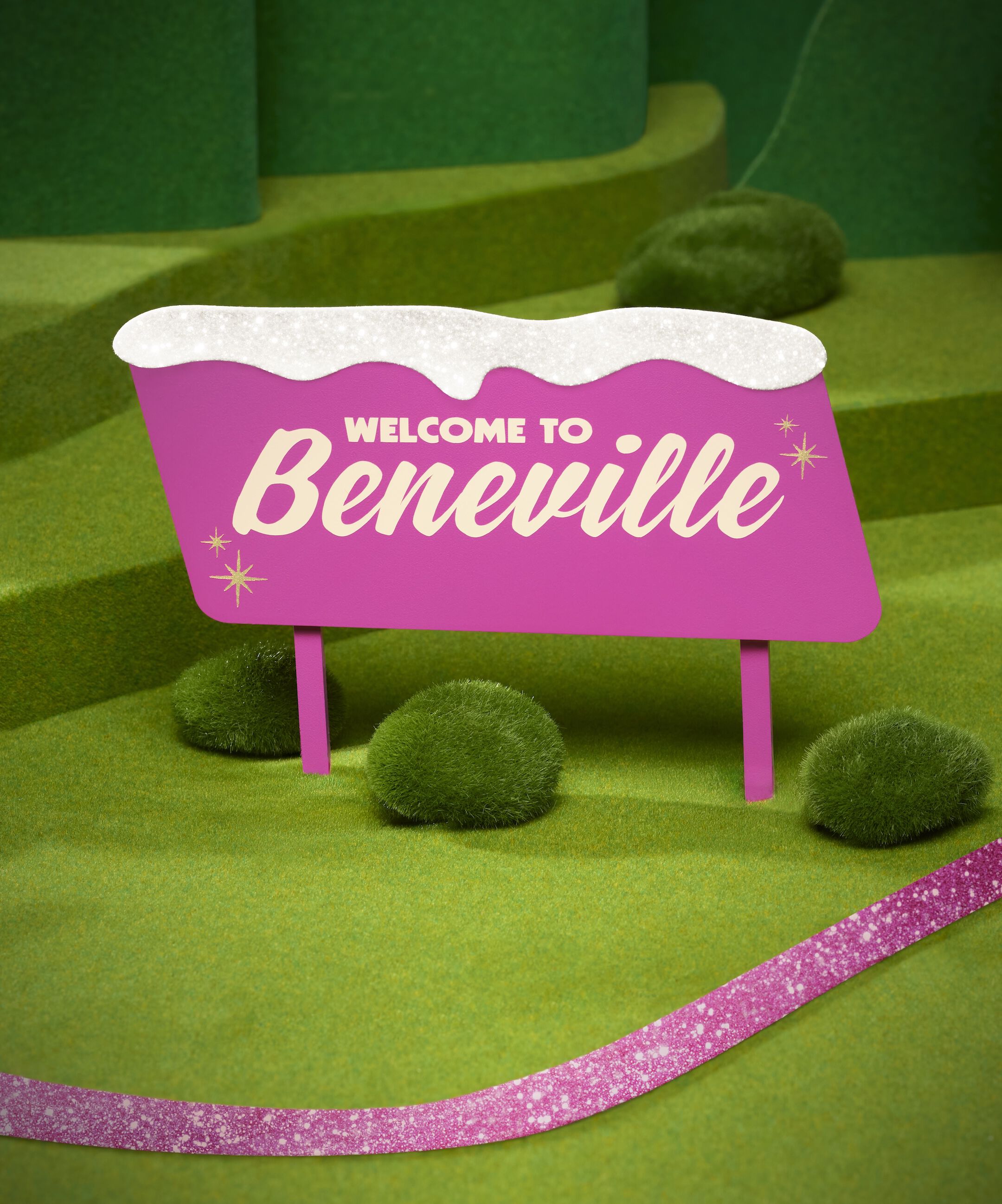 Rollin' with Benetint set