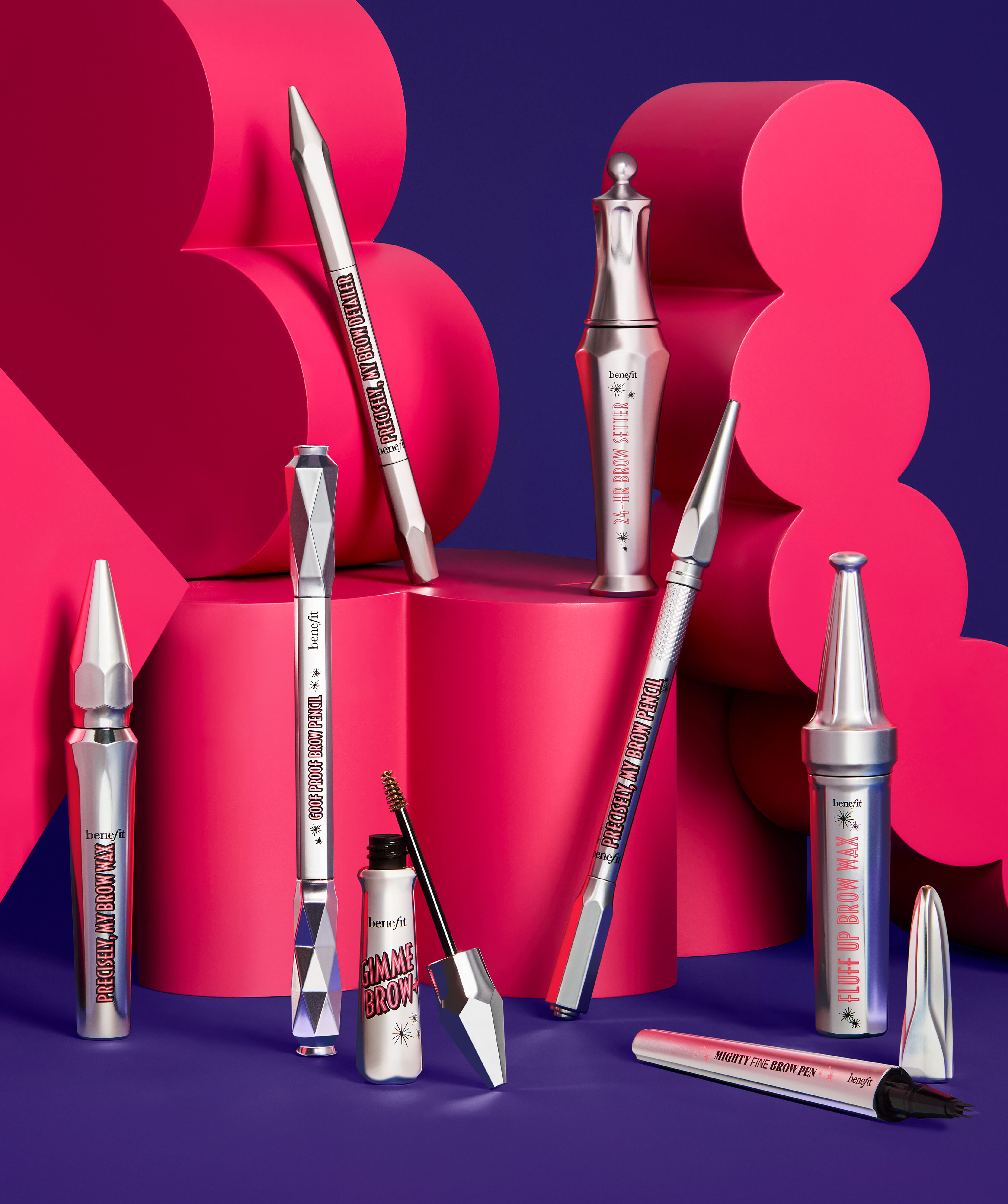 Our full-size holy-grail brow products are half off. Stock up on your favorites, or try something new!* Code: BROWDOWN