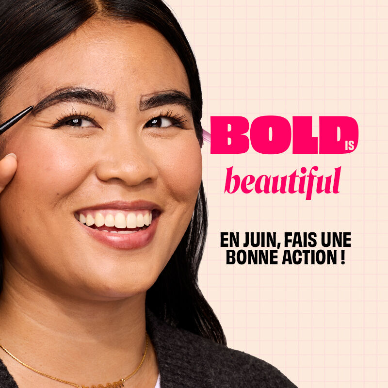 Bold is beautiful offre