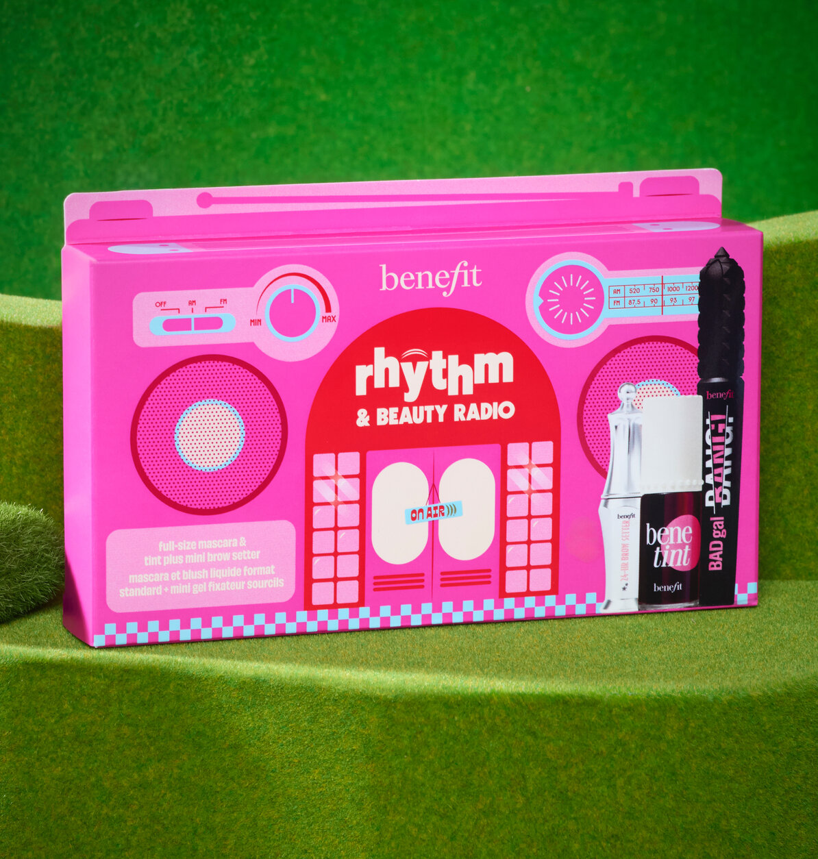 Rhythm & Beauty