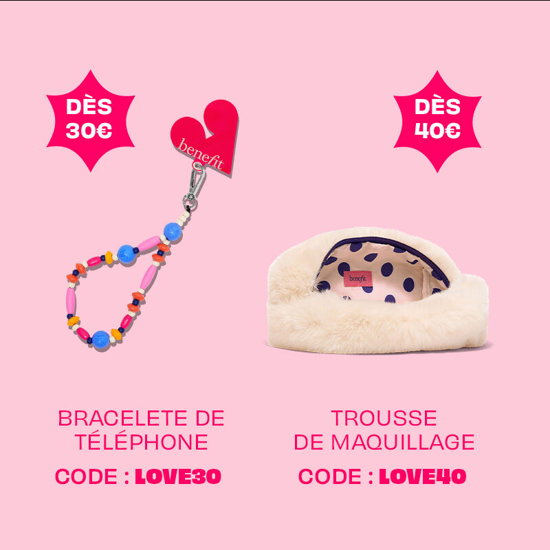 cadeaux offerts