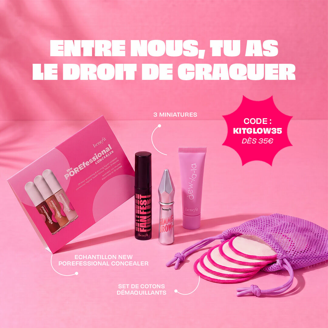 Produits de rentr&eacute;e offerts