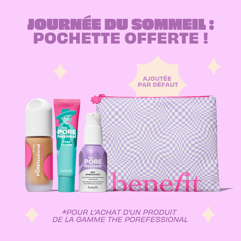 Cadeaux offerts pour la journ&eacute;e des femmes