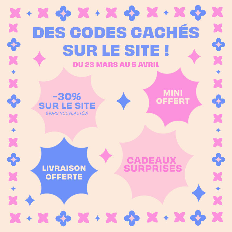 Chasse aux codes promo