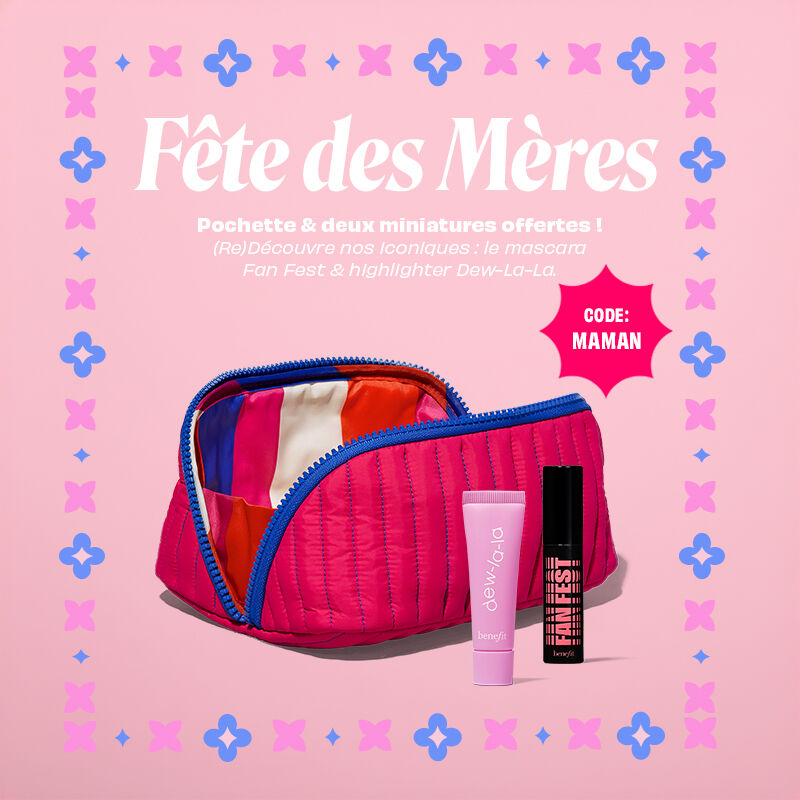 Offre f&ecirc;te des m&egrave;res