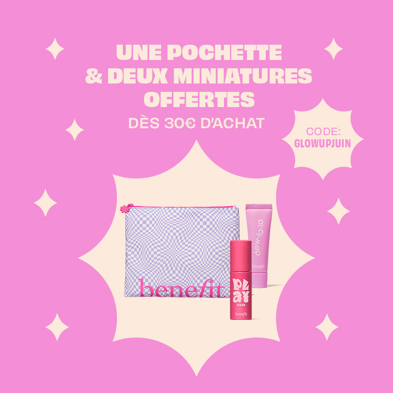 Offre juin bonne mine