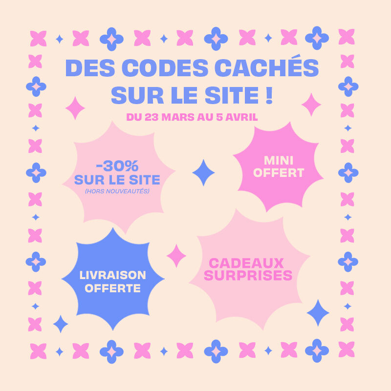 Chasse aux codes promo