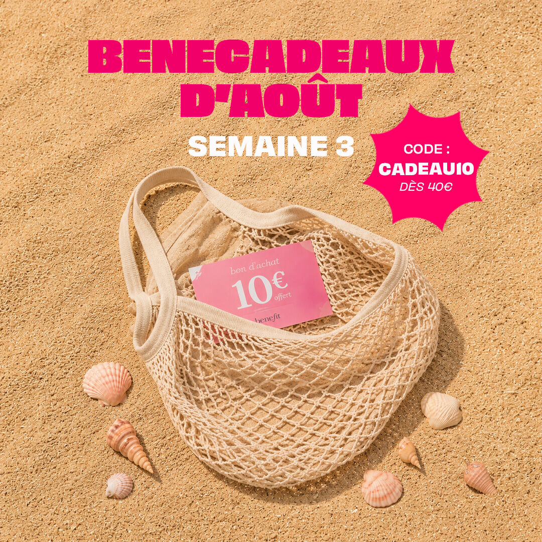 Offre bon de 10&euro; offert d&egrave;s 40&euro; d'achats