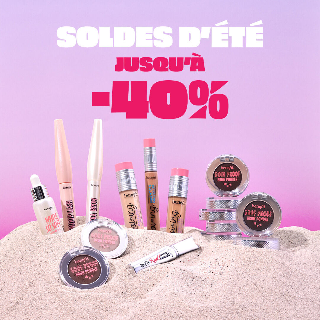 Soldes d'&eacute;t&eacute;