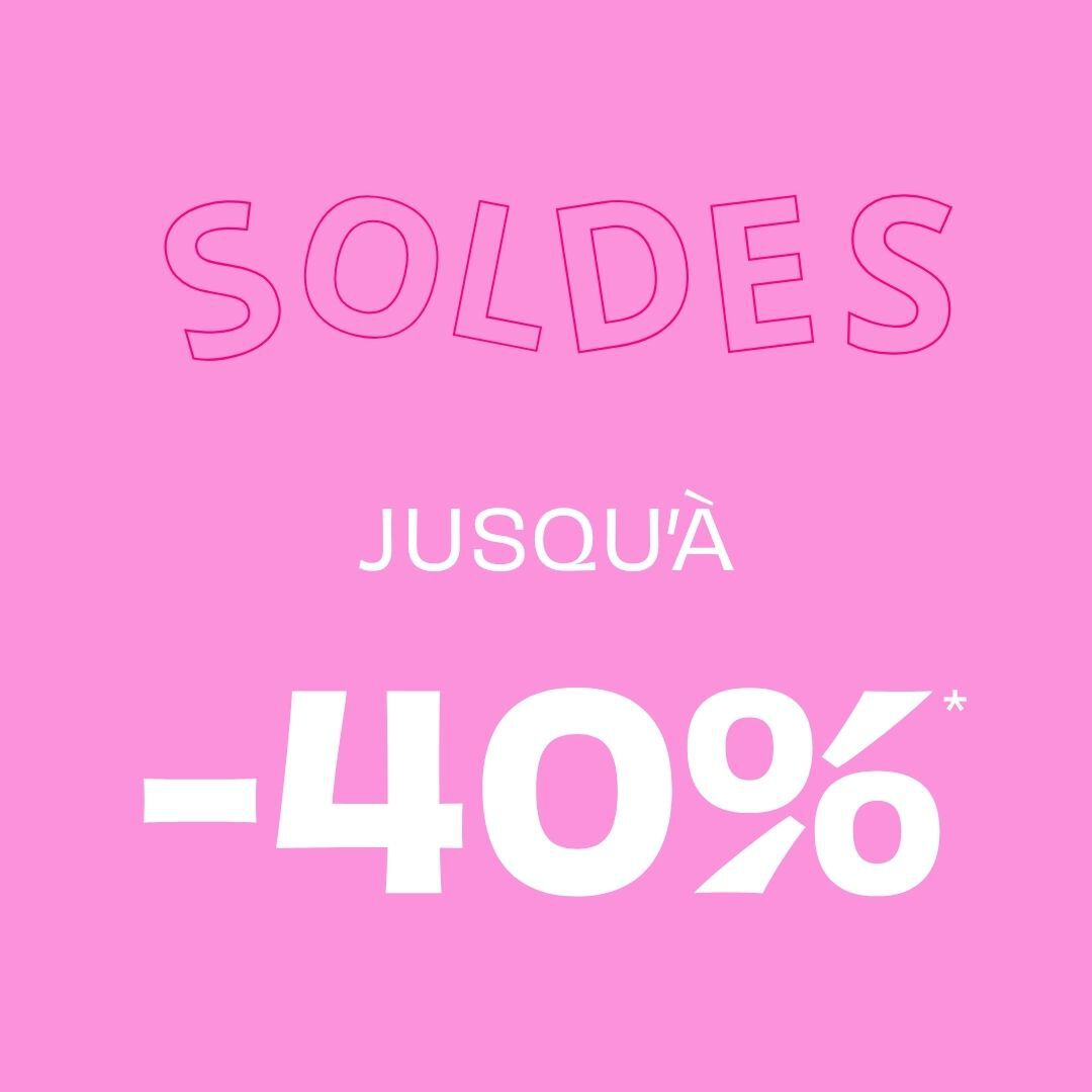 Soldes d'&eacute;t&eacute;