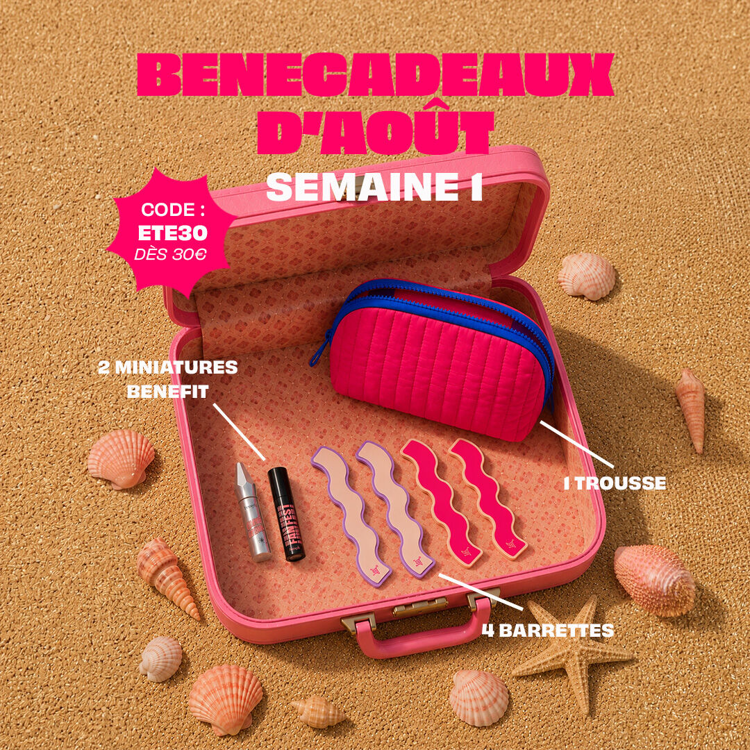 Offre kit &eacute;t&eacute; offerte d&egrave;s 30&euro;