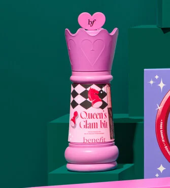 Queen's Glam-bit packaging Queen's Glam-bit packaging