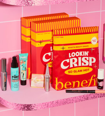 Lookin' Crisp products