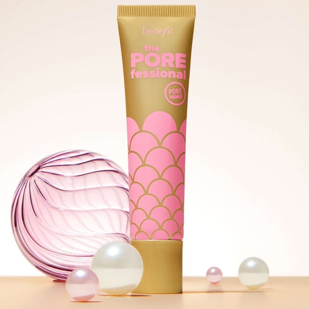 The POREfessional The POREfessional