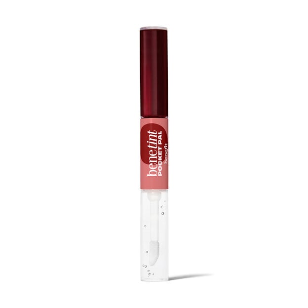 Benetint Dark Cherry Pocket Pal dual-ended tint & glaze