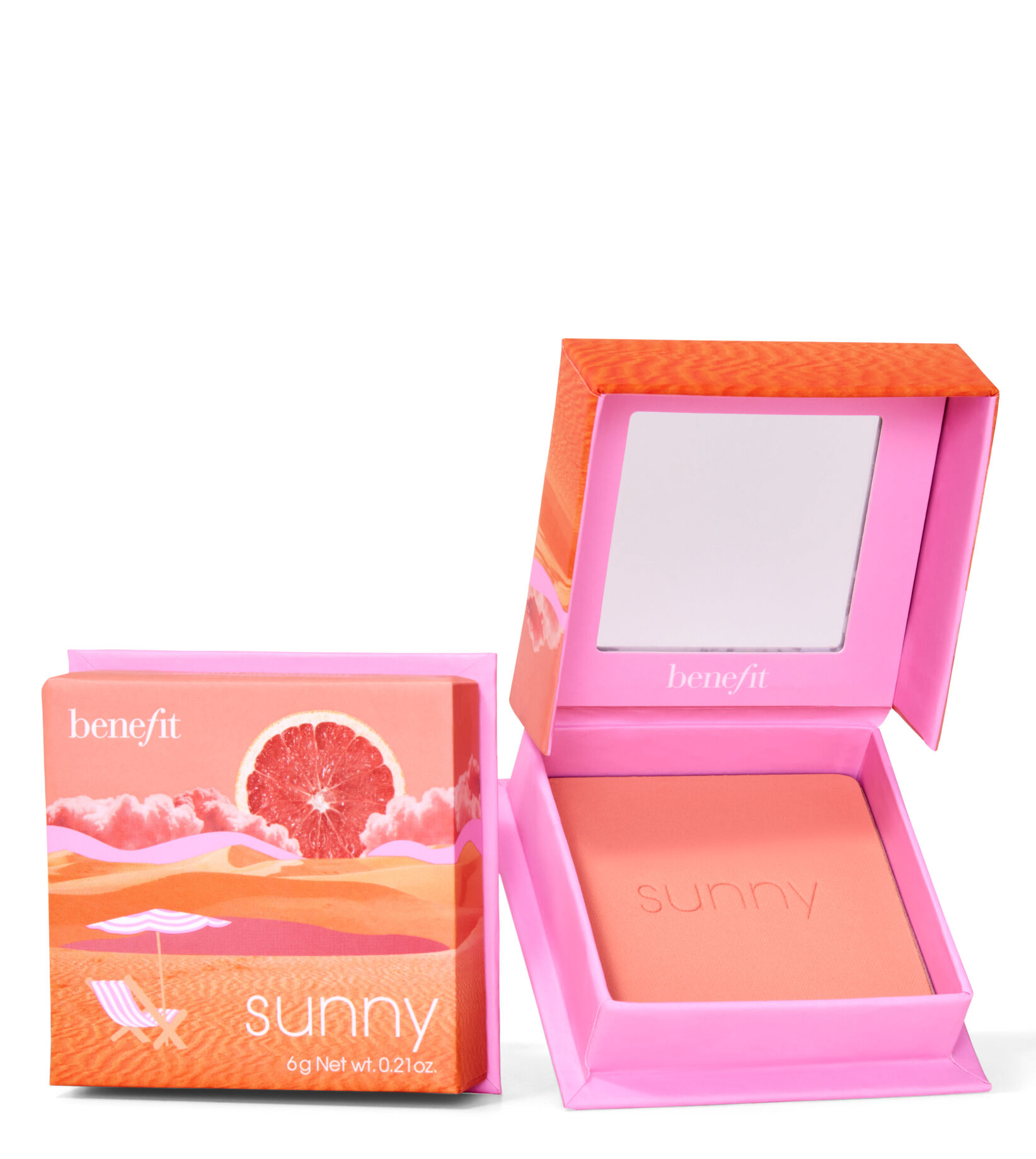 benefit ベネフィット サンフランシスコ BLUSHiN BABE チーク