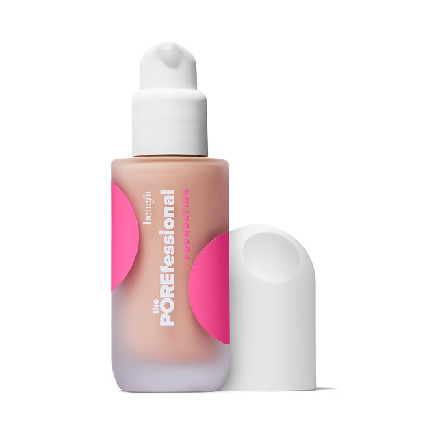 The POREfessional Foundation shade 10