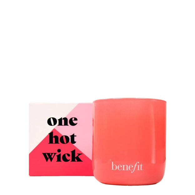 Benefit Cosmetics One Hot Wick Candle