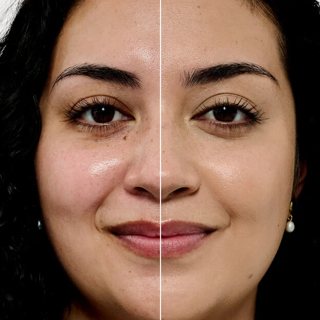 Before and After model shade 12