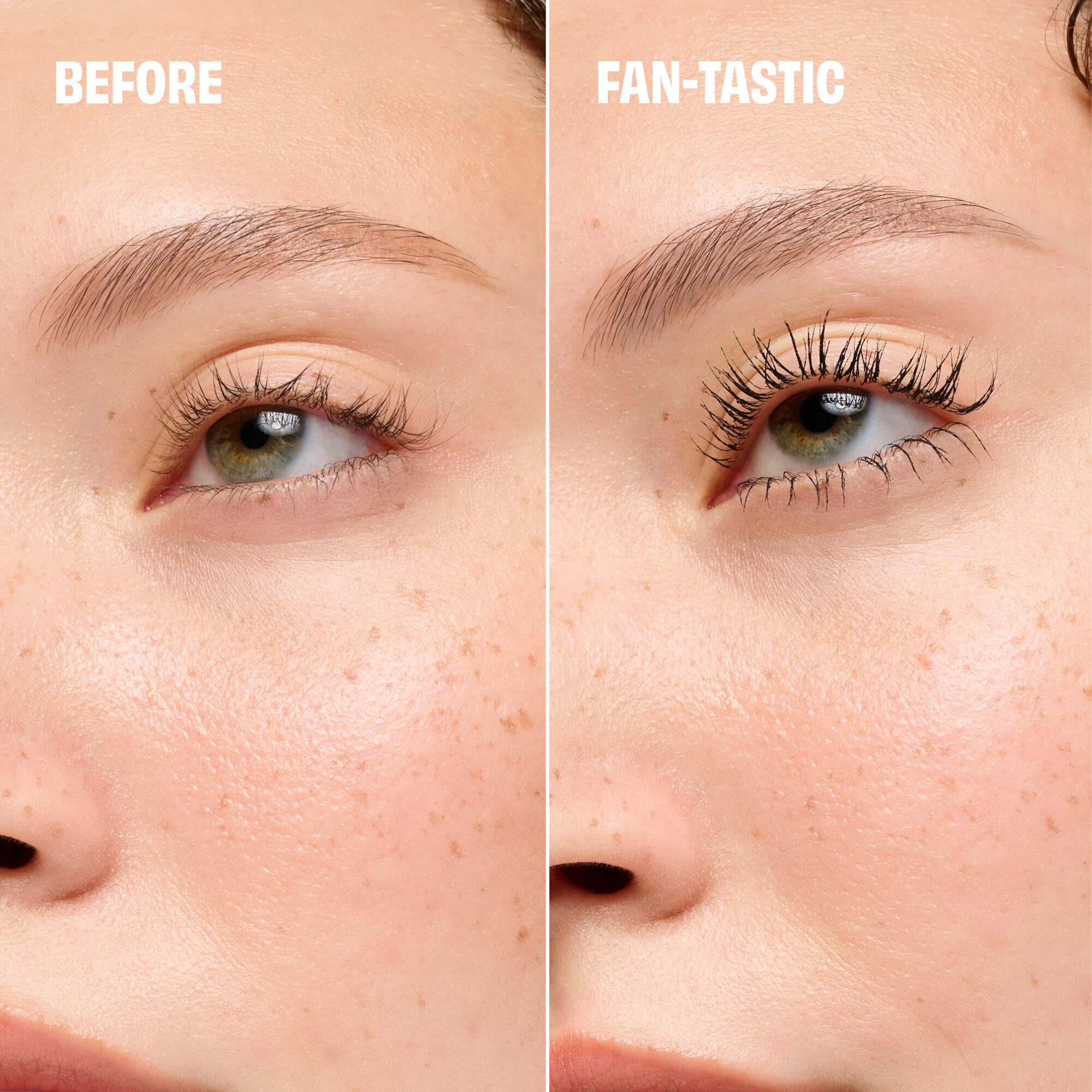 Fan Fest Fanning Volumising Mascara | Benefit Cosmetics