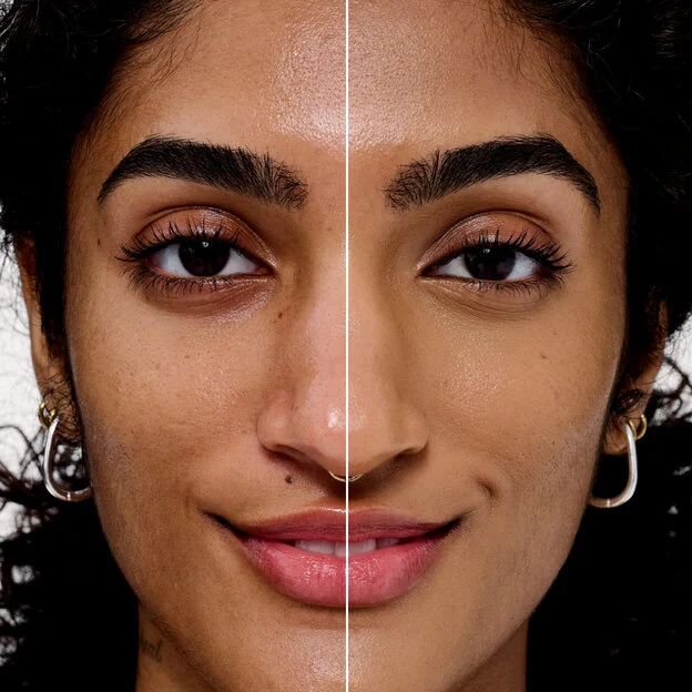 Before and After model shade 23