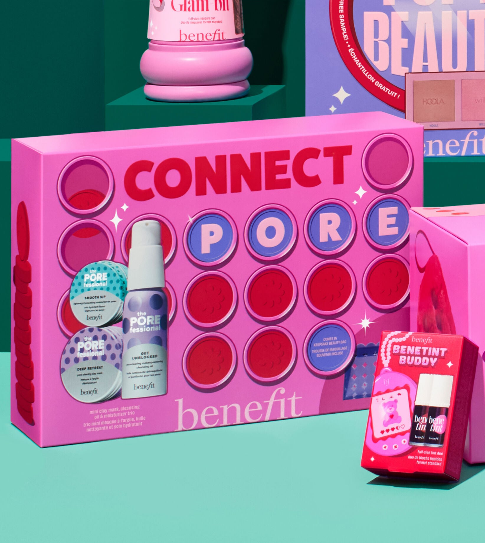 Holiday Makeup Sets : Beauty & Makeup Gift Sets | Benefit Cosmetics